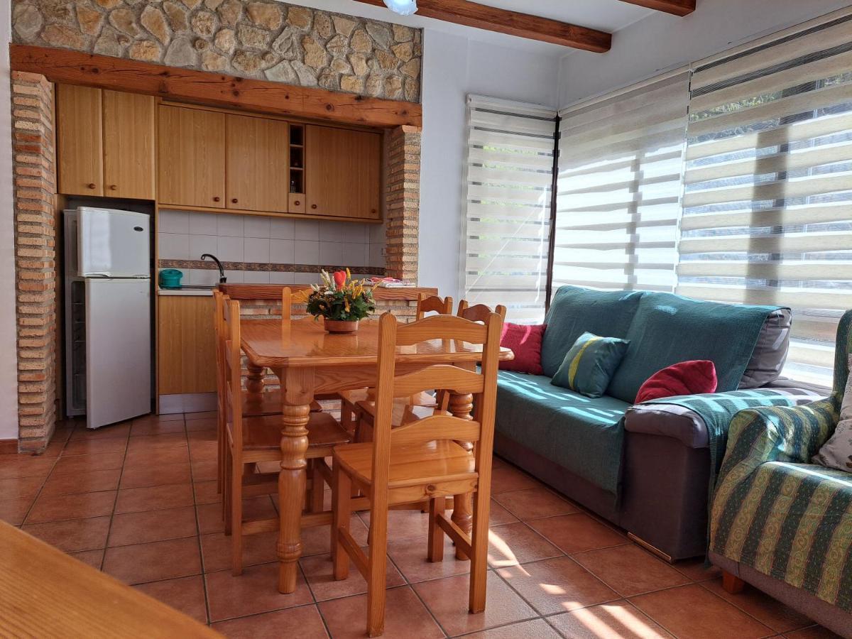 Apartamentos El Portillo Арройо-Фріо Екстер'єр фото